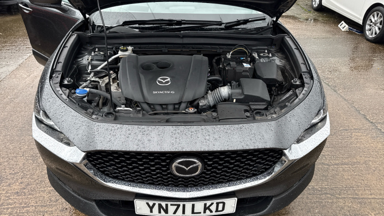 Mazda Cx-30 2.0 e-Skyactiv G MHEV Sport Lux 5dr Petrol Hatchback